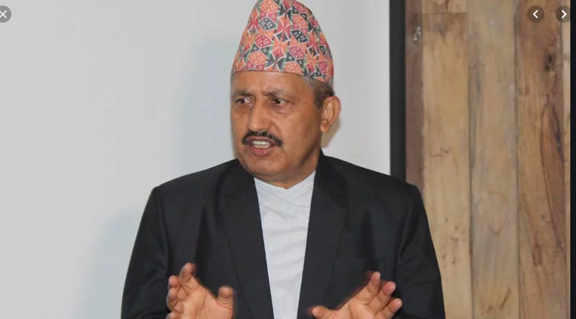 minister-pokharel-stresses-on-need-of-research-in-science-and-technology